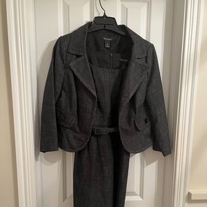 COPY - White House Black Market Dress w. Jacket